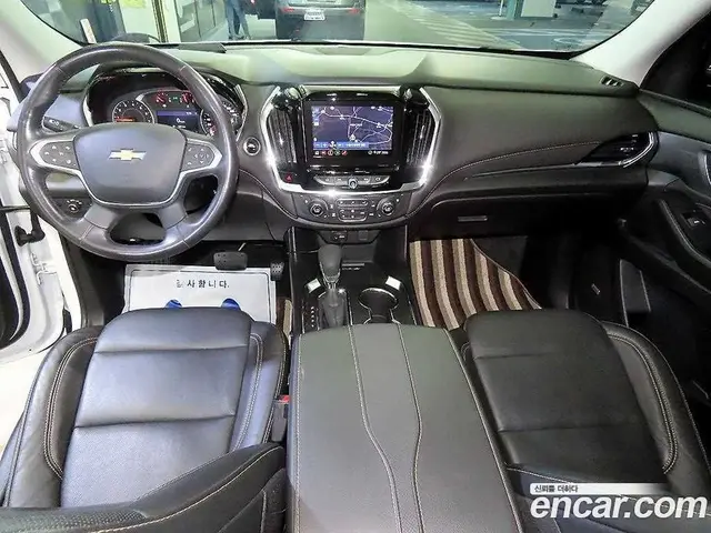 Chevrolet Traverse 2020 3.6 автомат (гидро), миниатюра 10