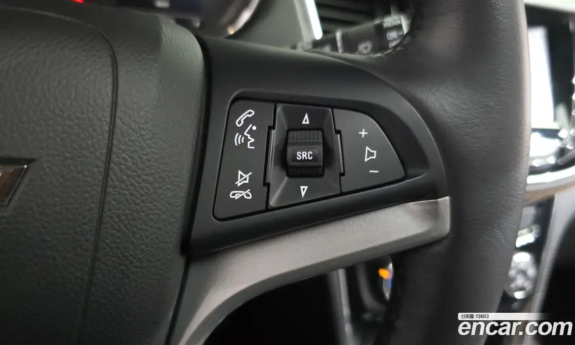 Chevrolet Trax 2017 1.4 автомат (гидро), фото 31