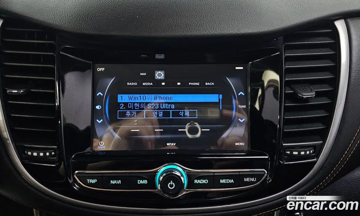 Chevrolet Trax 2017 1.6 автомат (гидро), фото 21