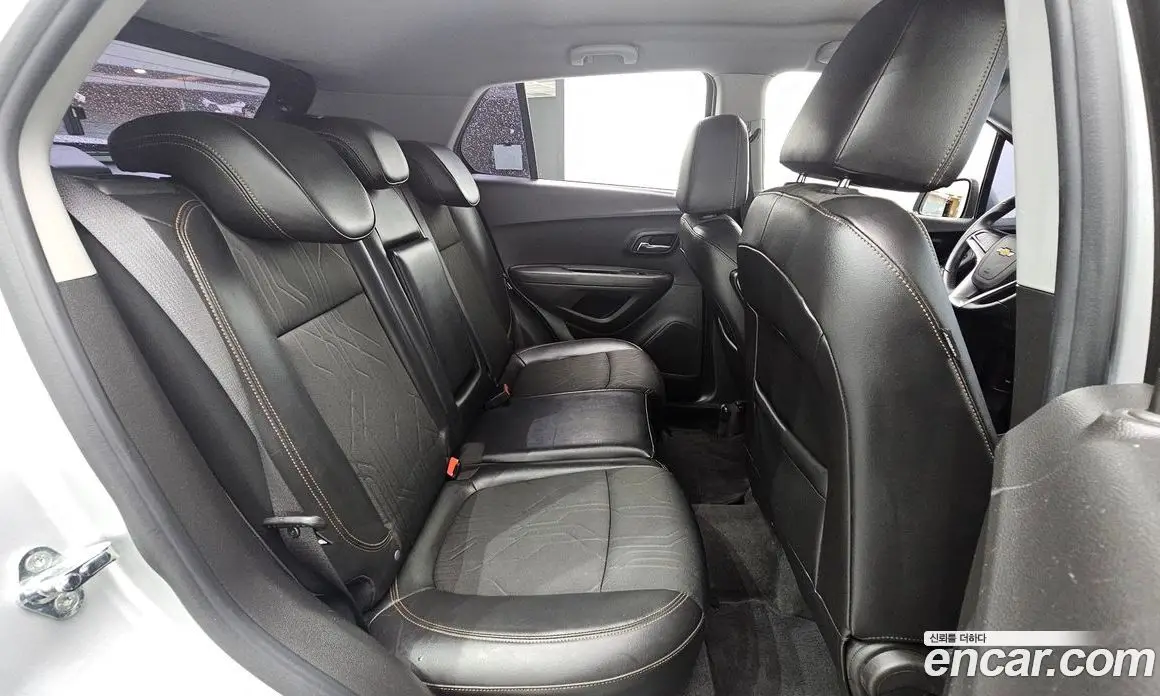 Chevrolet Trax 2017 1.6 автомат (гидро), фото 23