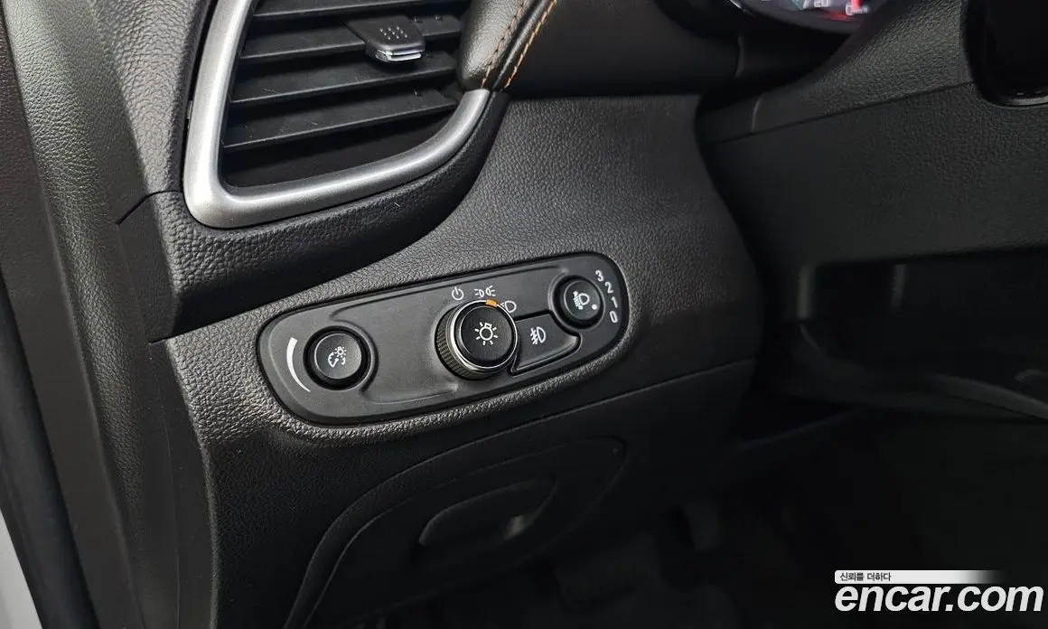 Chevrolet Trax 2017 1.6 автомат (гидро), фото 25
