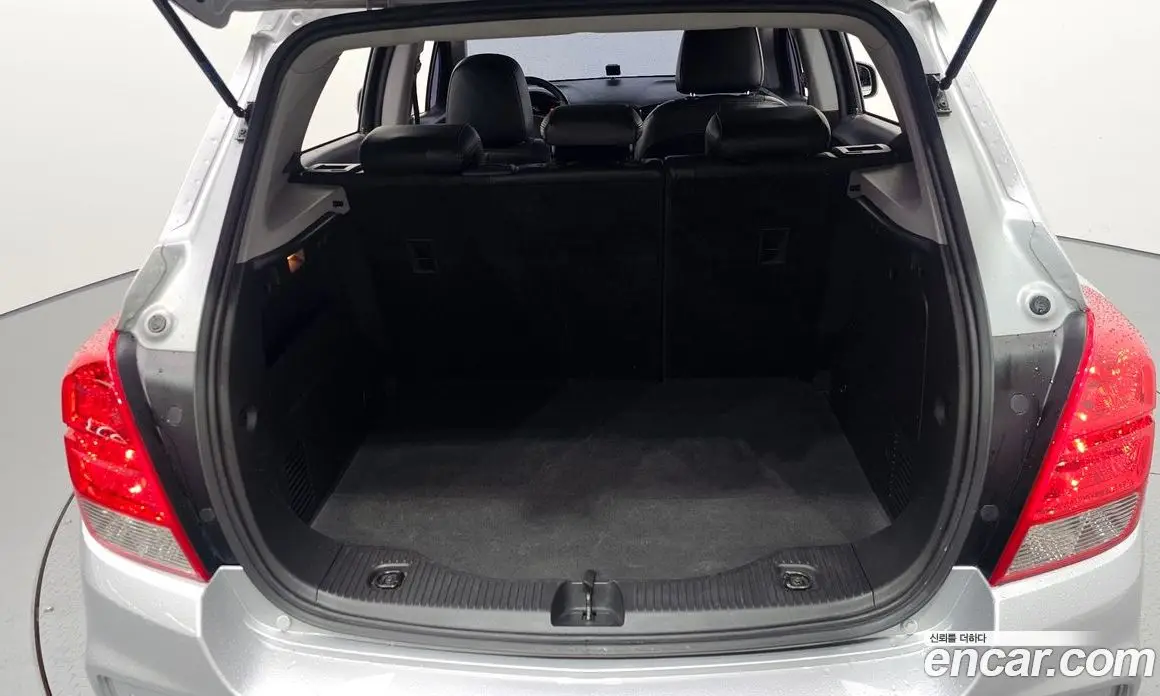 Chevrolet Trax 2017 1.6 автомат (гидро), фото 26