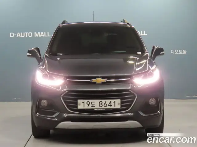 Chevrolet Trax 2017 1.4 автомат (гидро), миниатюра 2