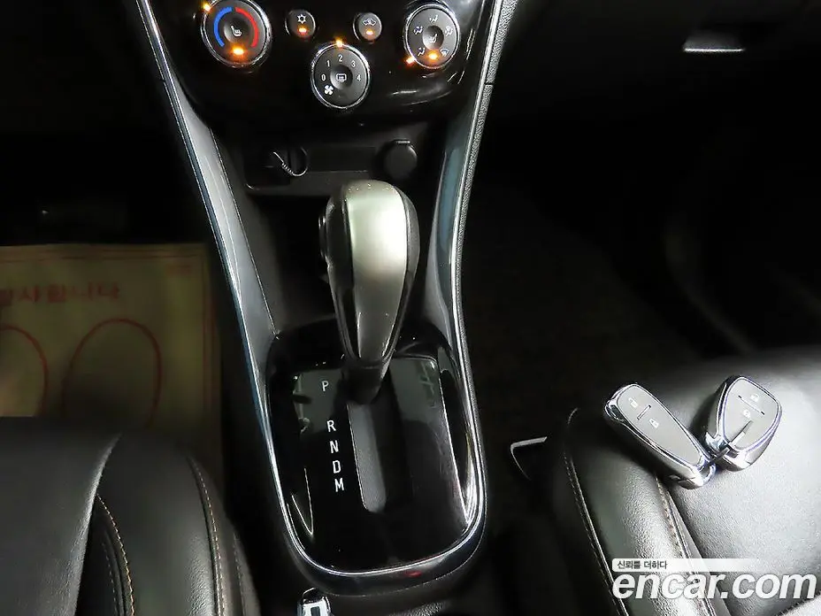 Chevrolet Trax 2017 1.4 автомат (гидро), фото 13