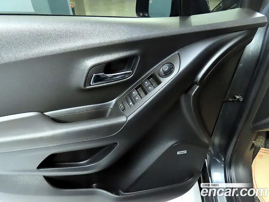 Chevrolet Trax 2017 1.4 автомат (гидро), фото 14