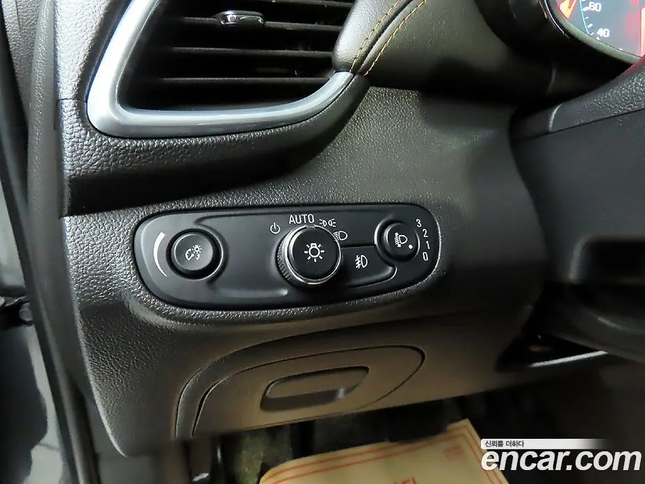 Chevrolet Trax 2017 1.4 автомат (гидро), фото 15