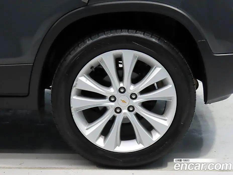 Chevrolet Trax 2017 1.4 автомат (гидро), фото 20