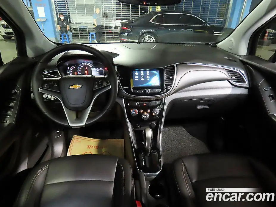 Chevrolet Trax 2017 1.4 автомат (гидро), фото 5