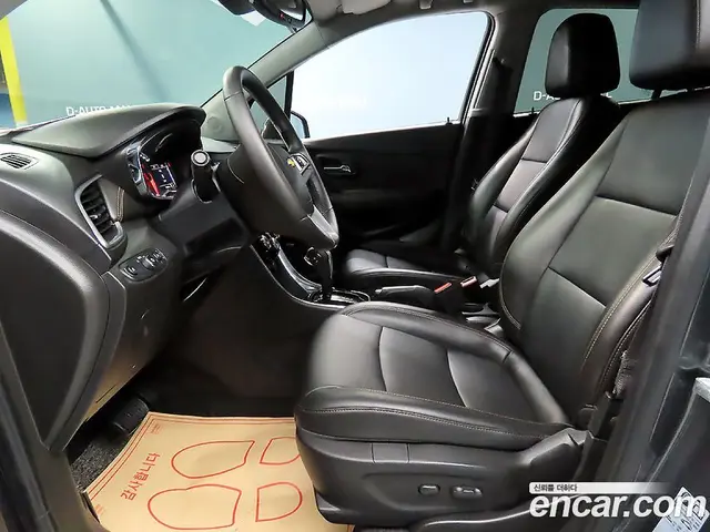 Chevrolet Trax 2017 1.4 автомат (гидро), миниатюра 6