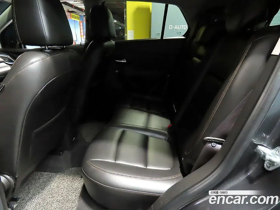 Chevrolet Trax 2017 1.4 автомат (гидро), фото 7