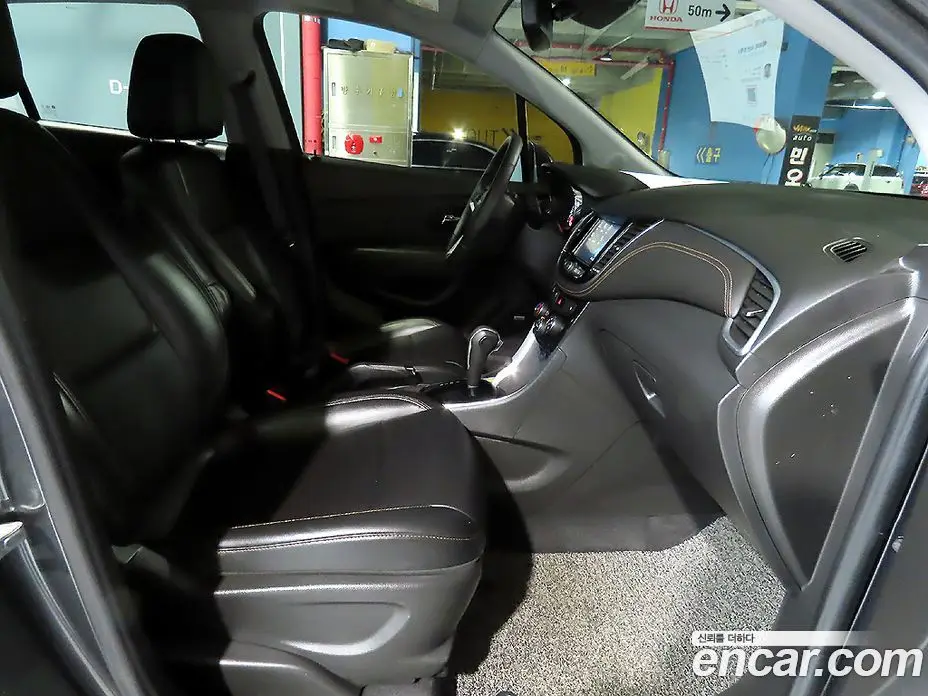 Chevrolet Trax 2017 1.4 автомат (гидро), фото 8