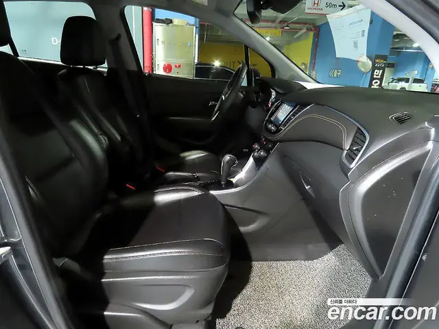 Chevrolet Trax 2017 1.4 автомат (гидро), миниатюра 8