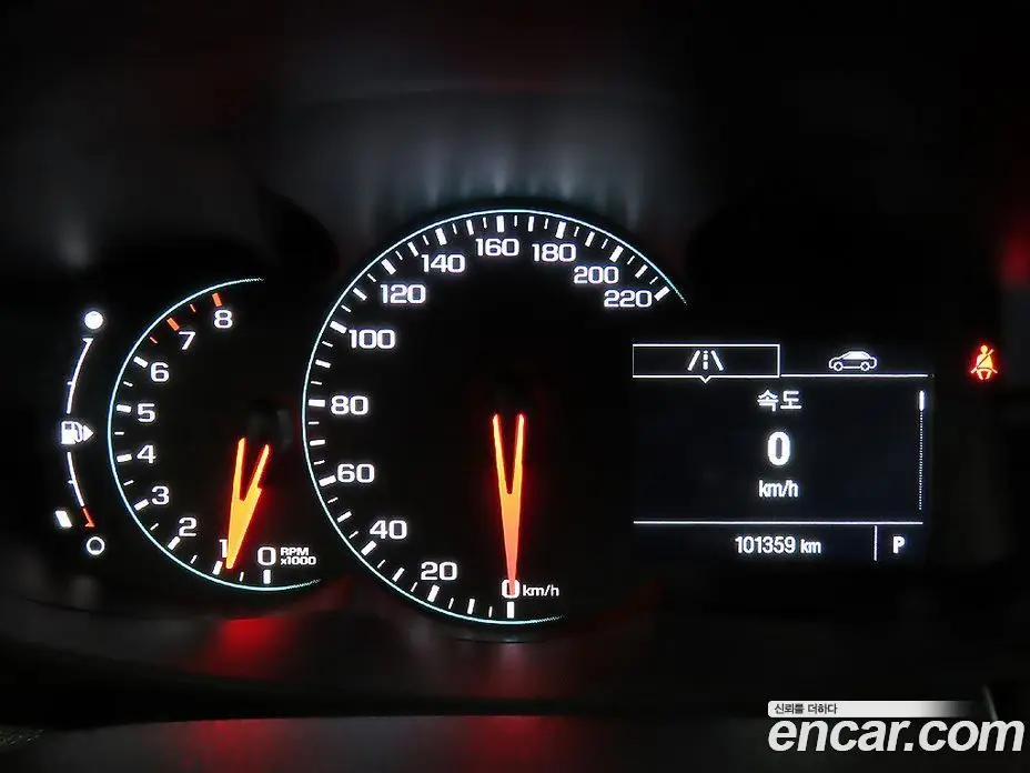 Chevrolet Trax 2017 1.4 автомат (гидро), фото 9