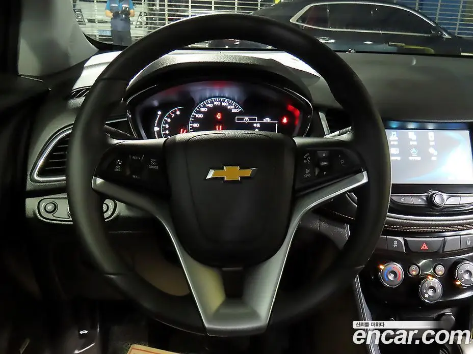 Chevrolet Trax 2017 1.4 автомат (гидро), фото 10