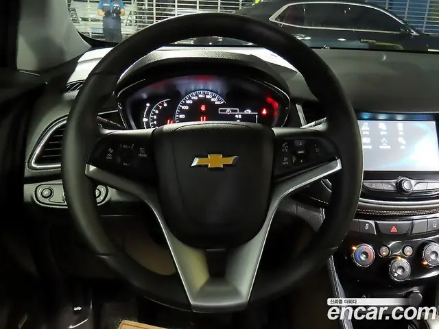 Chevrolet Trax 2017 1.4 автомат (гидро), миниатюра 10