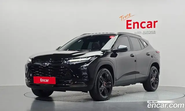 Chevrolet Trax, 2024, 13 535 км