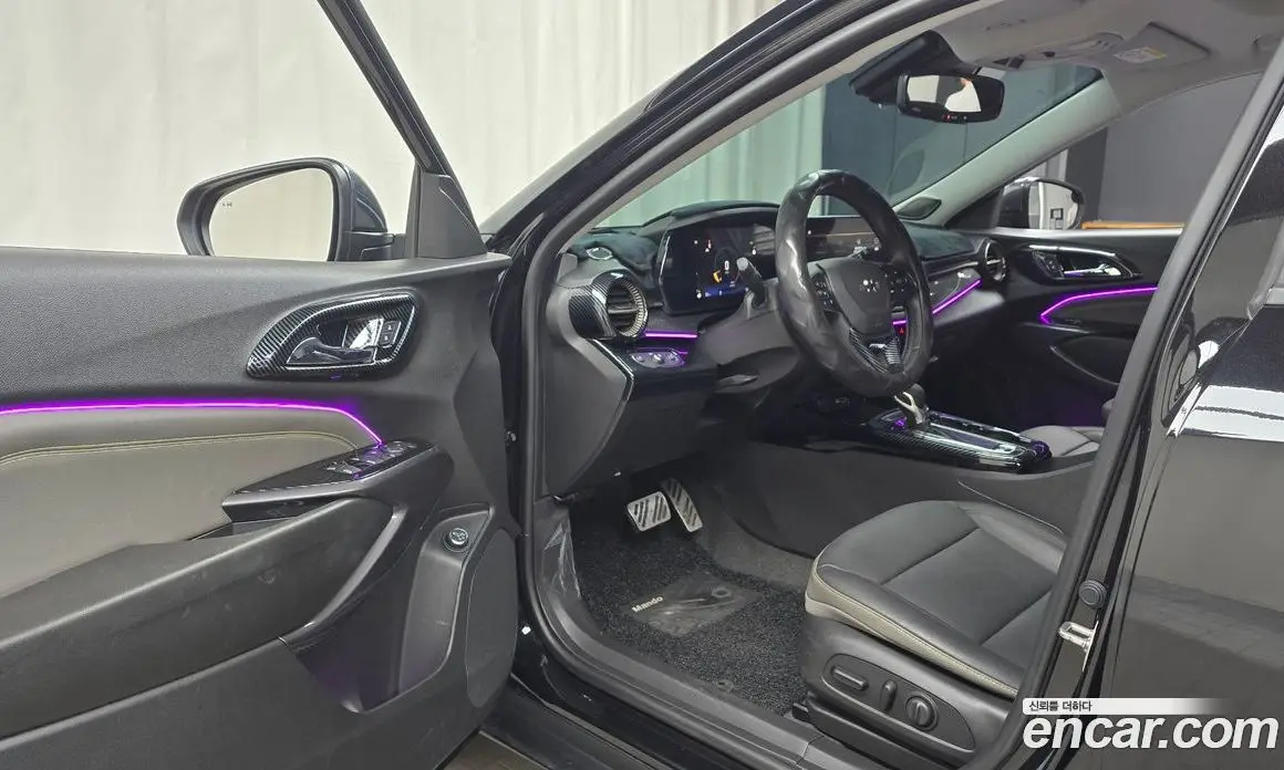 Chevrolet Trax 2024 1.2 автомат (гидро), фото 13