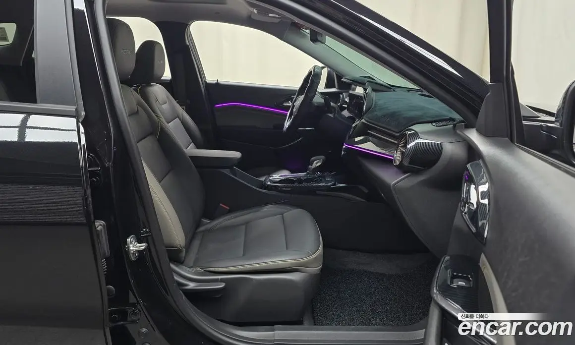 Chevrolet Trax 2024 1.2 автомат (гидро), фото 16