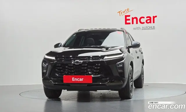 Chevrolet Trax 2024 1.2 автомат (гидро), миниатюра 3