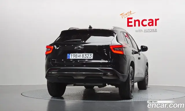 Chevrolet Trax 2024 1.2 автомат (гидро), миниатюра 4