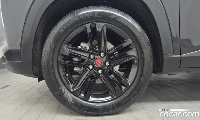 Chevrolet Trax 2024 1.2 автомат (гидро), миниатюра 5