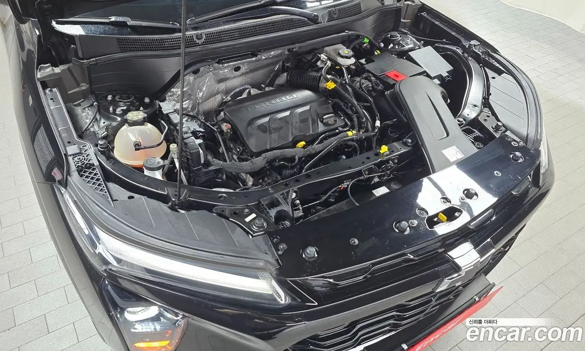 Chevrolet Trax 2024 1.2 автомат (гидро), фото 6