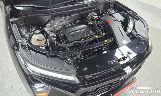 Chevrolet Trax 2024 1.2 автомат (гидро), миниатюра 6