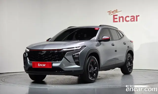 Chevrolet Trax, 2024, 14 476 км