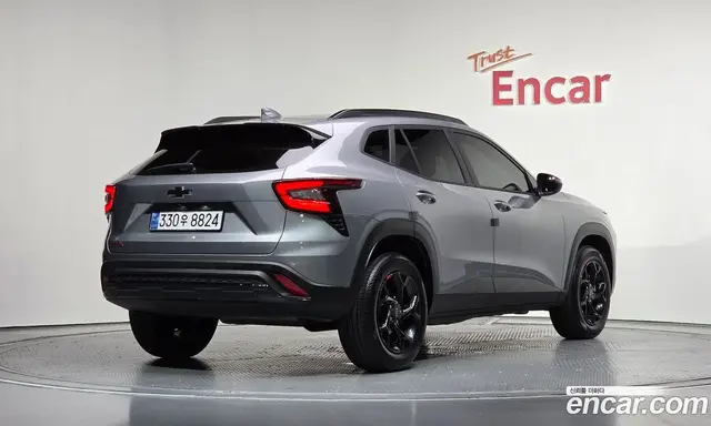 Chevrolet Trax 2024 1.2 автомат (гидро), миниатюра 2