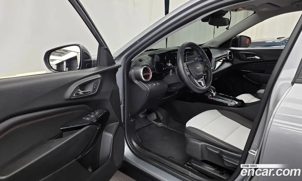 Chevrolet Trax 2024 1.2 автомат (гидро), фото 13