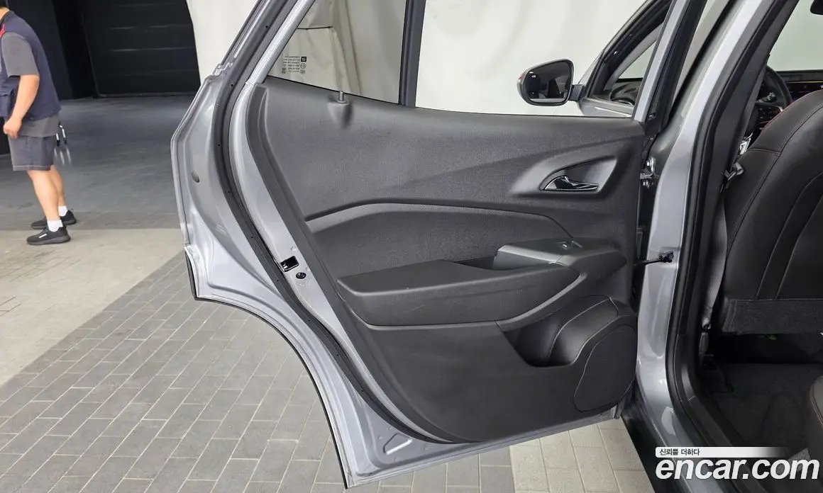 Chevrolet Trax 2024 1.2 автомат (гидро), фото 15