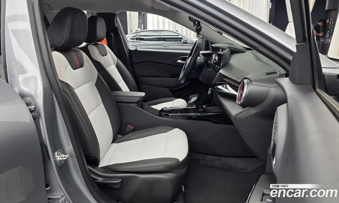 Chevrolet Trax 2024 1.2 автомат (гидро), фото 17
