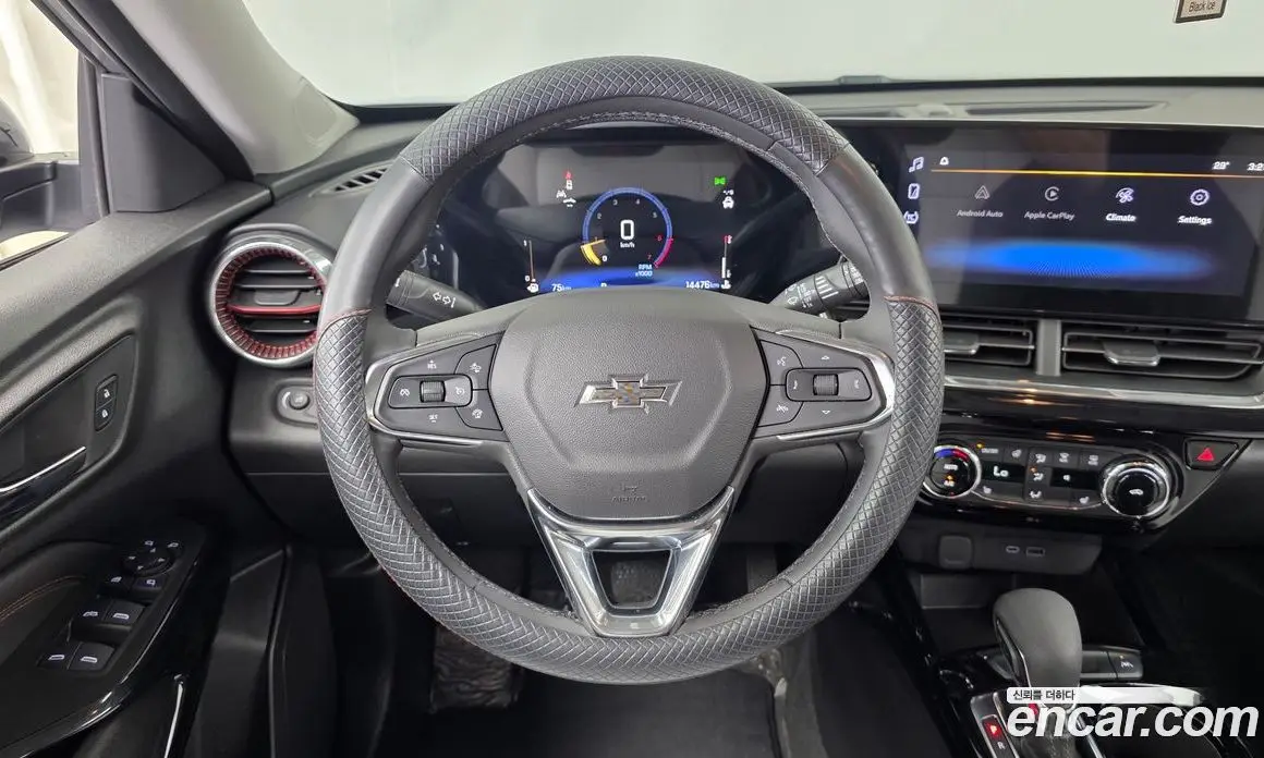 Chevrolet Trax 2024 1.2 автомат (гидро), фото 19