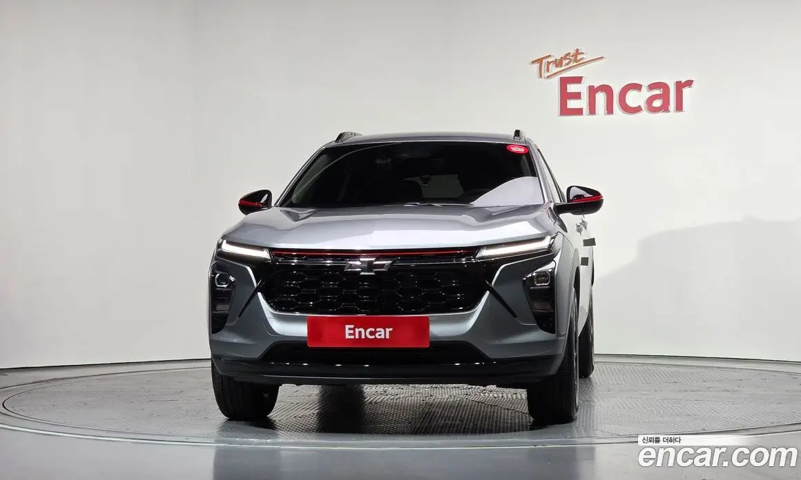 Chevrolet Trax 2024 1.2 автомат (гидро), фото 3