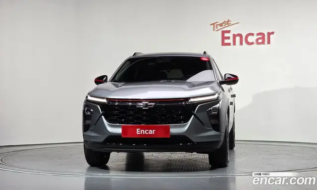 Chevrolet Trax 2024 1.2 автомат (гидро), миниатюра 3