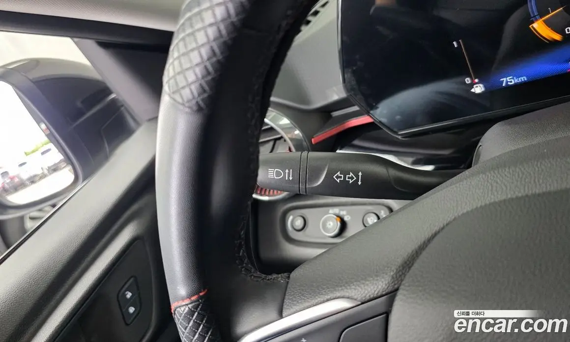 Chevrolet Trax 2024 1.2 автомат (гидро), фото 27