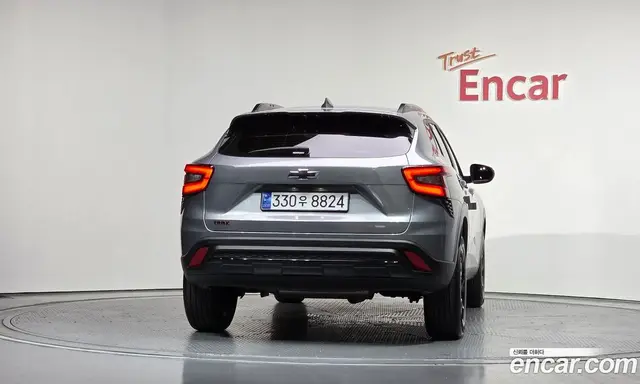 Chevrolet Trax 2024 1.2 автомат (гидро), миниатюра 4