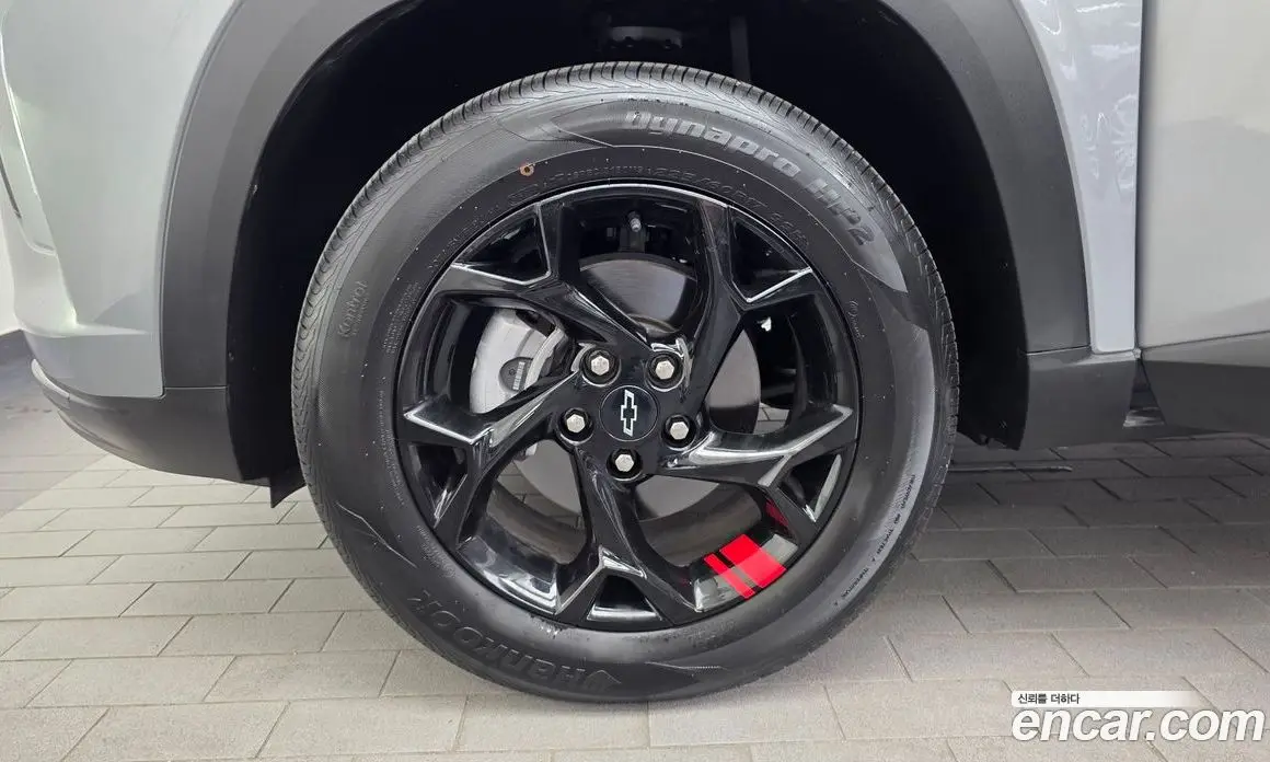Chevrolet Trax 2024 1.2 автомат (гидро), фото 5