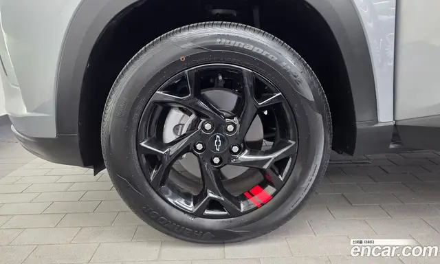 Chevrolet Trax 2024 1.2 автомат (гидро), миниатюра 5