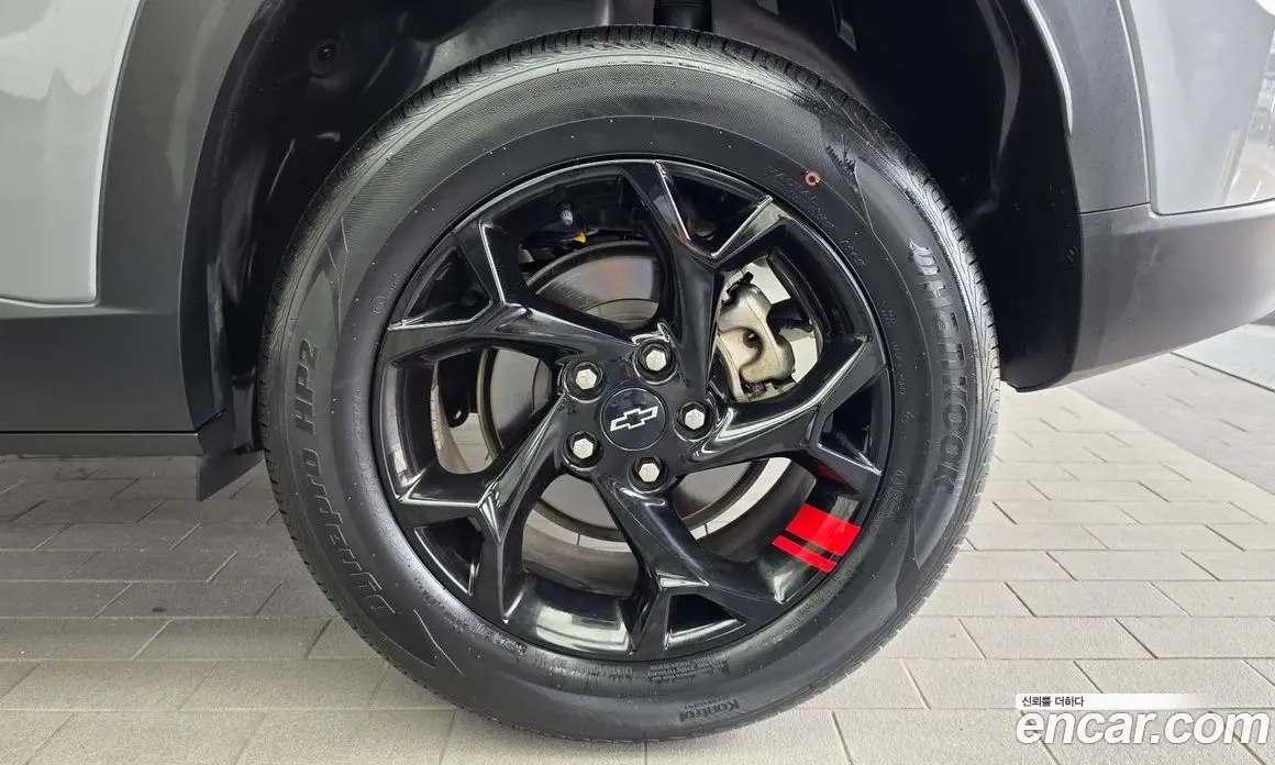 Chevrolet Trax 2024 1.2 автомат (гидро), фото 7