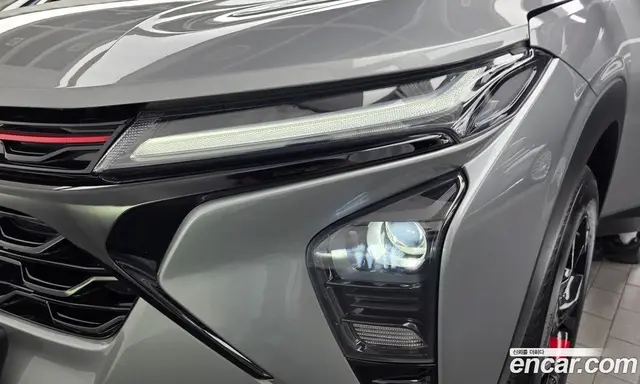 Chevrolet Trax 2024 1.2 автомат (гидро), миниатюра 8