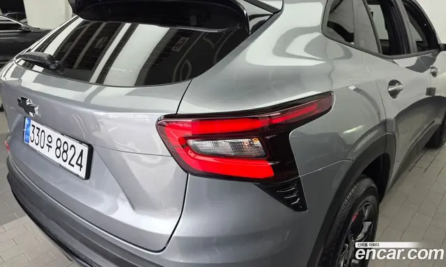 Chevrolet Trax 2024 1.2 автомат (гидро), миниатюра 9