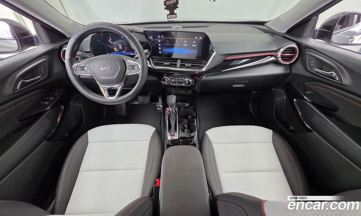 Chevrolet Trax 2024 1.2 автомат (гидро), фото 10