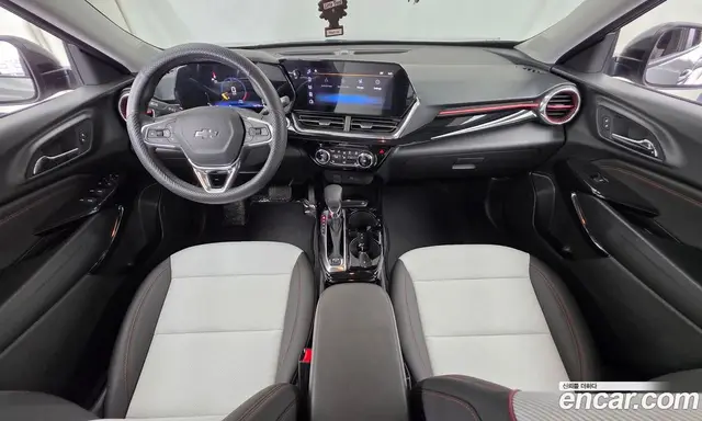 Chevrolet Trax 2024 1.2 автомат (гидро), миниатюра 10