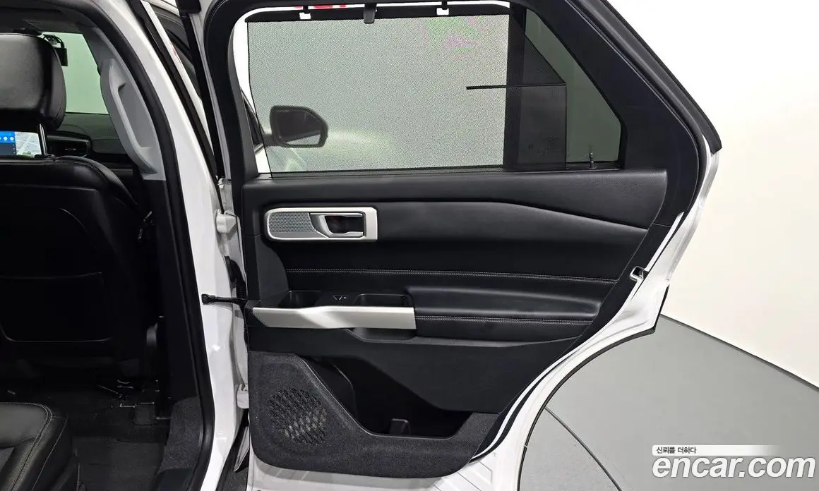 Ford Explorer 2020 2.3 автомат (гидро), фото 15