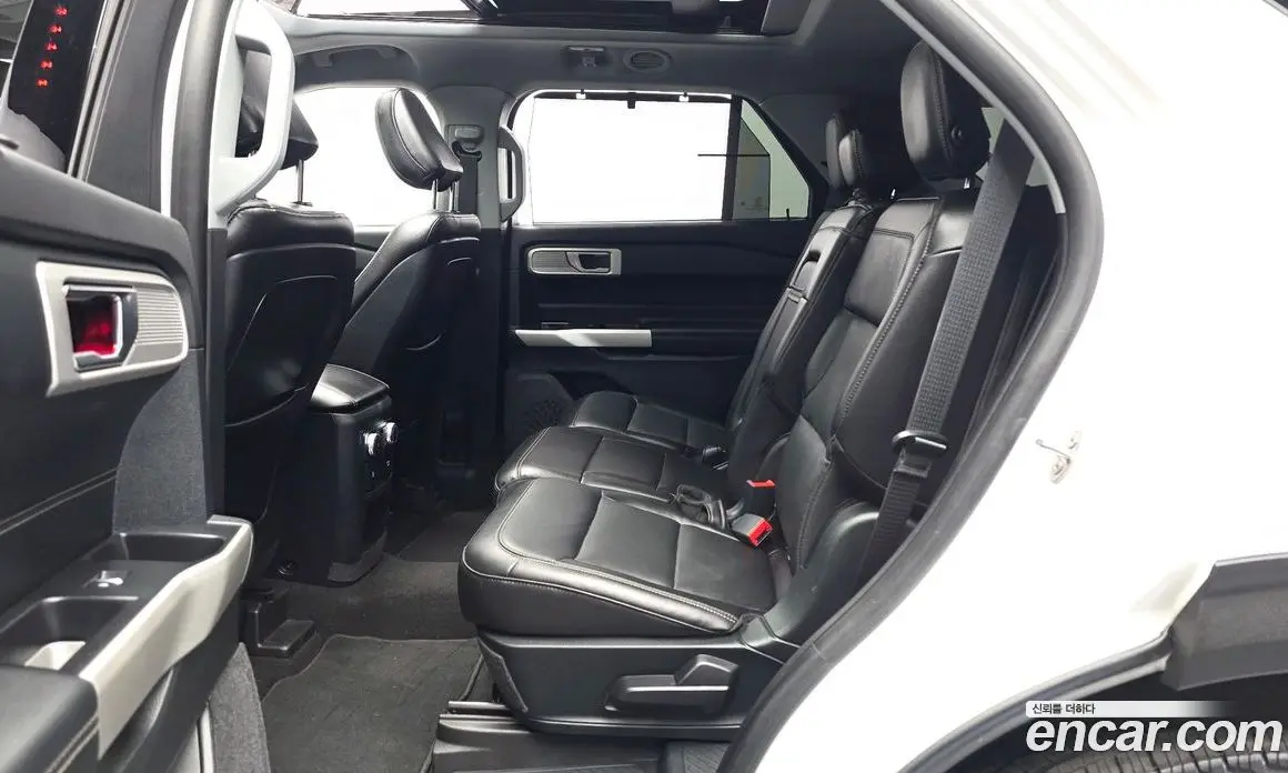 Ford Explorer 2020 2.3 автомат (гидро), фото 16