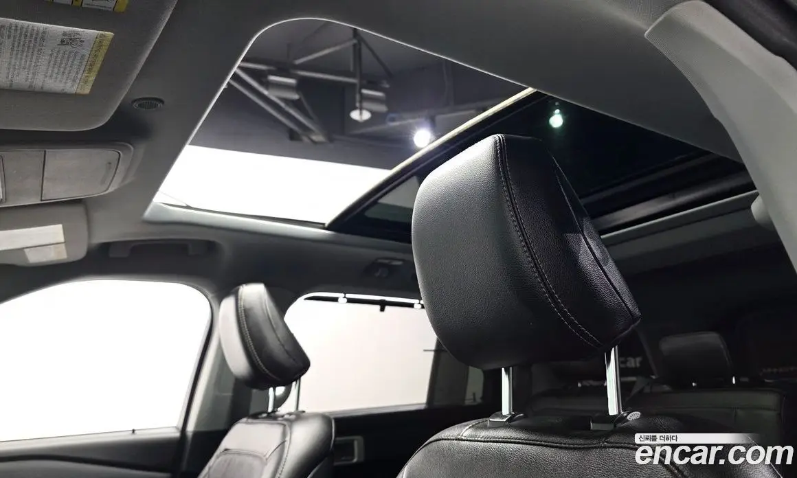 Ford Explorer 2020 2.3 автомат (гидро), фото 23