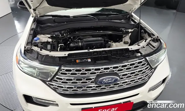Ford Explorer 2020 2.3 автомат (гидро), миниатюра 6