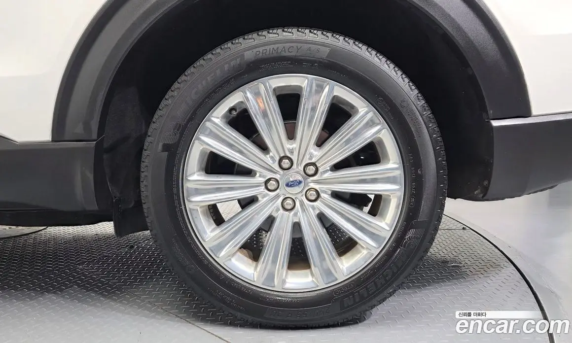 Ford Explorer 2020 2.3 автомат (гидро), фото 7
