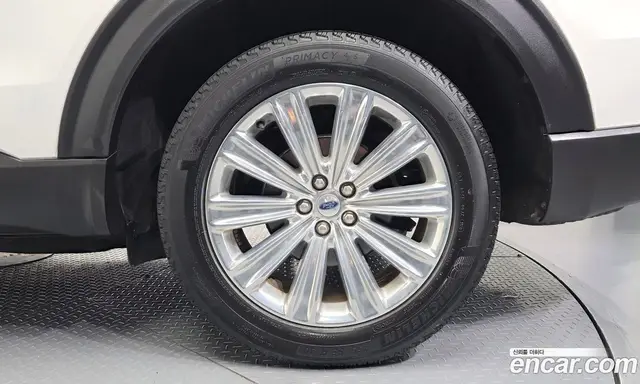 Ford Explorer 2020 2.3 автомат (гидро), миниатюра 7